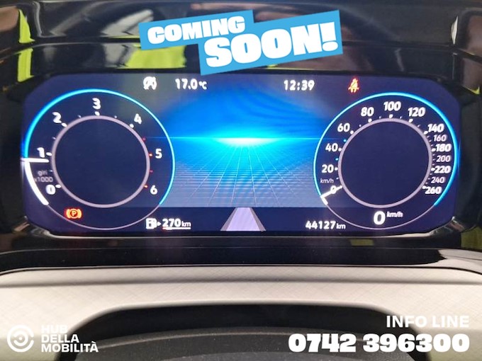 VOLKSWAGEN Golf 2.0 TDI 115 CV SCR Life
